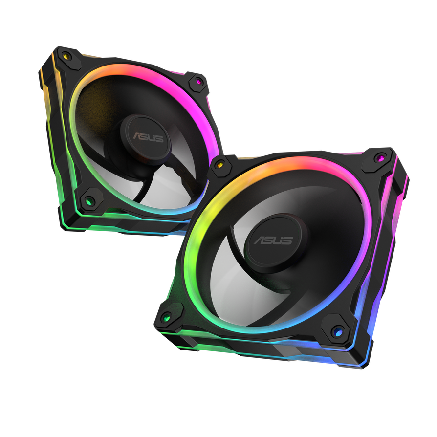 Prime MR120 Case Fans